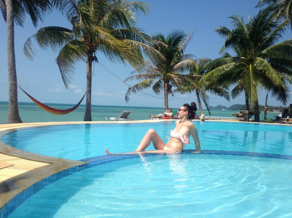First Villa Beach Resort Baan Tai Zewnętrze zdjęcie