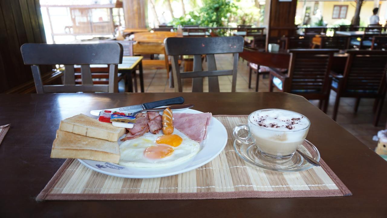 First Villa Beach Resort Baan Tai Zewnętrze zdjęcie