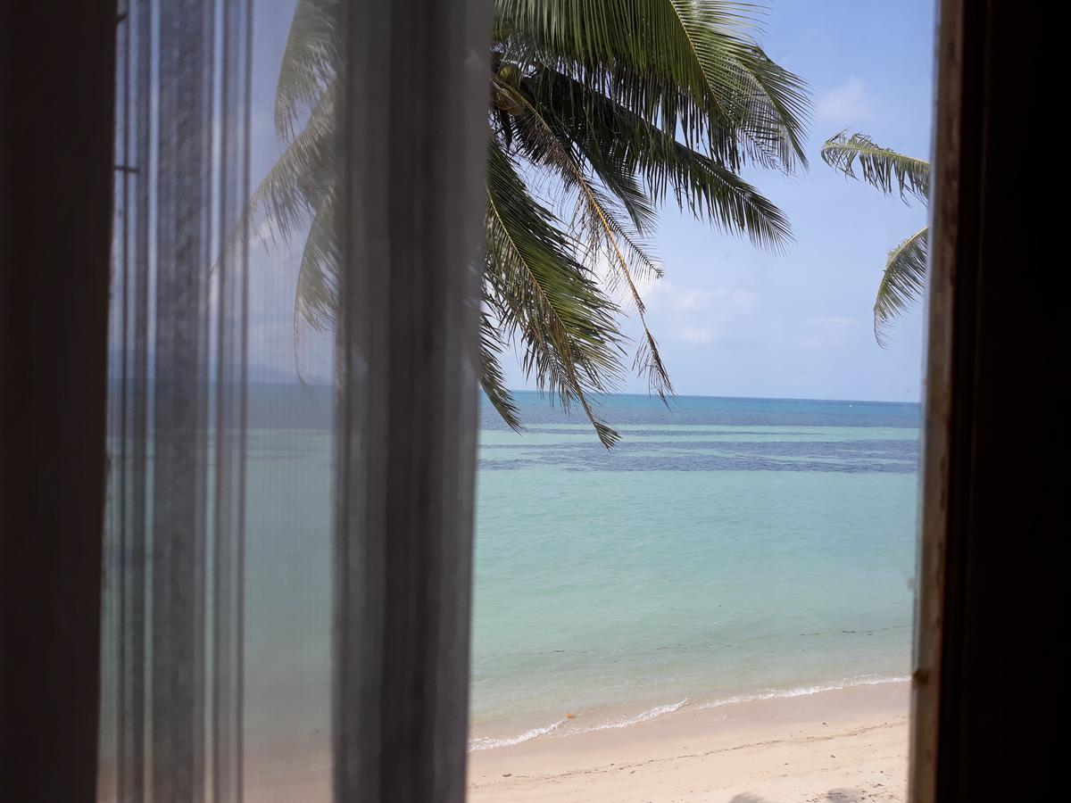 First Villa Beach Resort Baan Tai Zewnętrze zdjęcie