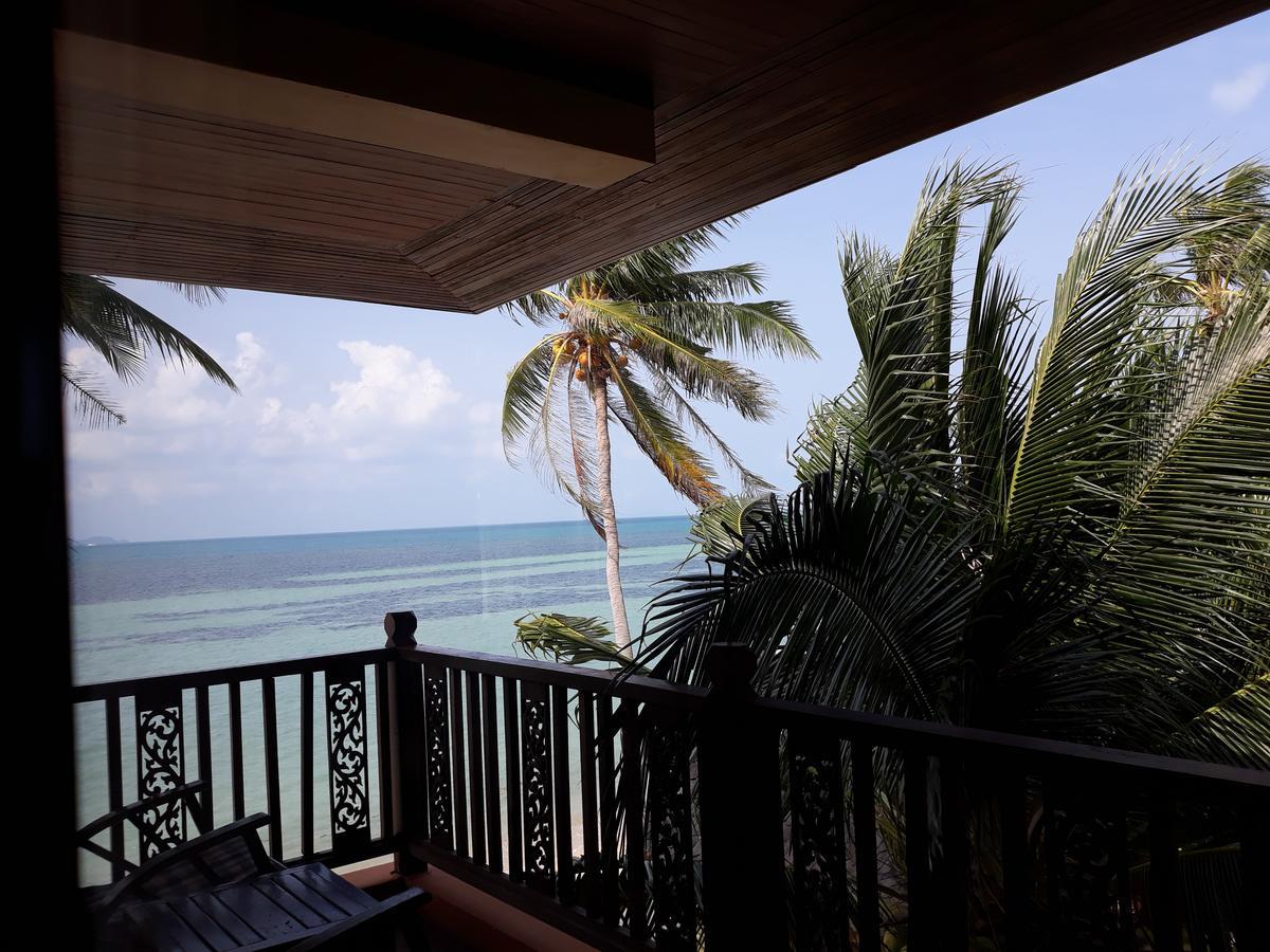 First Villa Beach Resort Baan Tai Zewnętrze zdjęcie